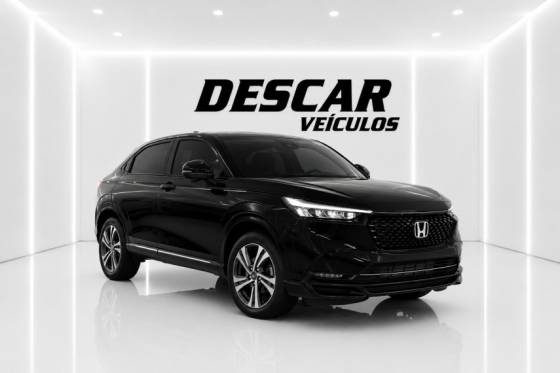 HONDA HR-V 1.5 DI I-VTEC TURBO FLEX TOURING CVT